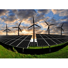 Генератор ветряных турбин мощностью 1000 Вт / ветроэнергетический генератор с солнечными энергетическими системами